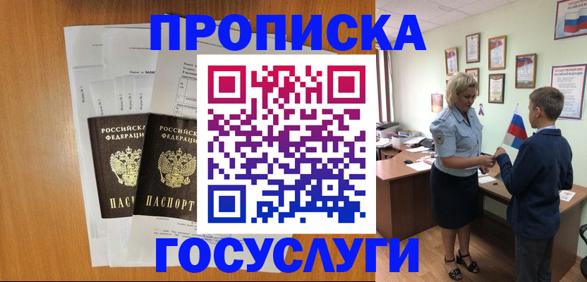 временная регистрация госуслуги в Заринске